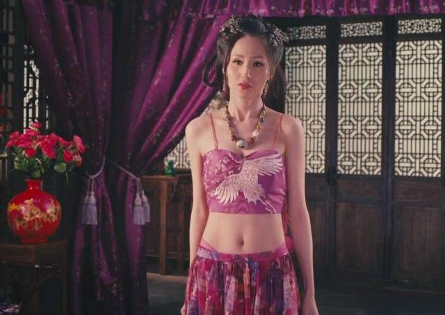 网传林心如被闺蜜抢走相恋8年的男友,本尊发声明:不认识林心如