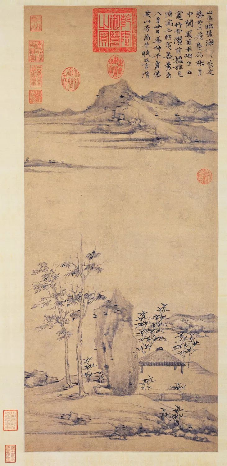 中国画,为心灵造一个世界