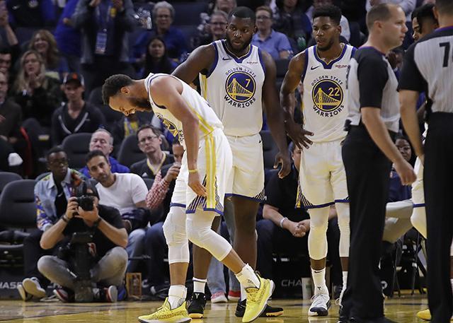 硬汉格林准三双,勇士结束七连败!26-4超级攻击波击溃灰熊