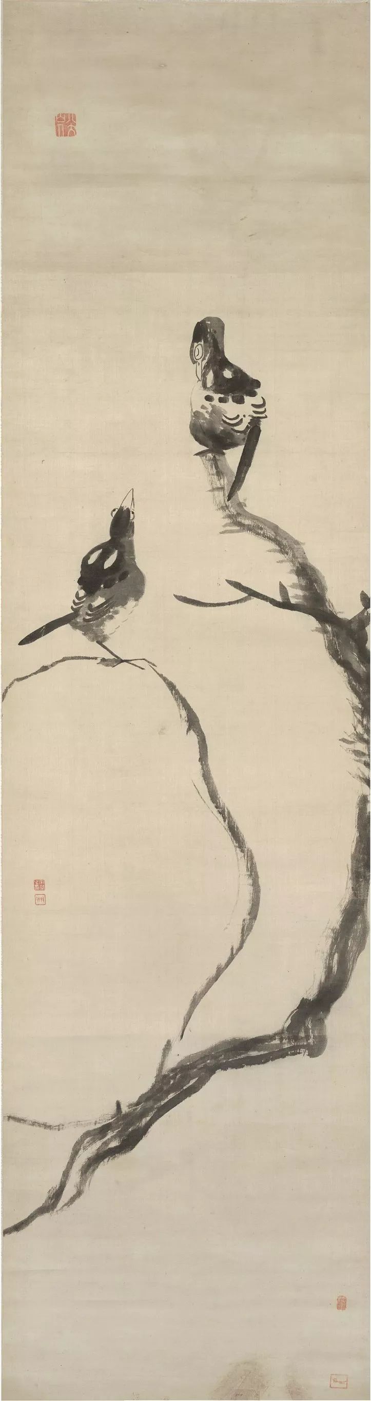 中国画,为心灵造一个世界