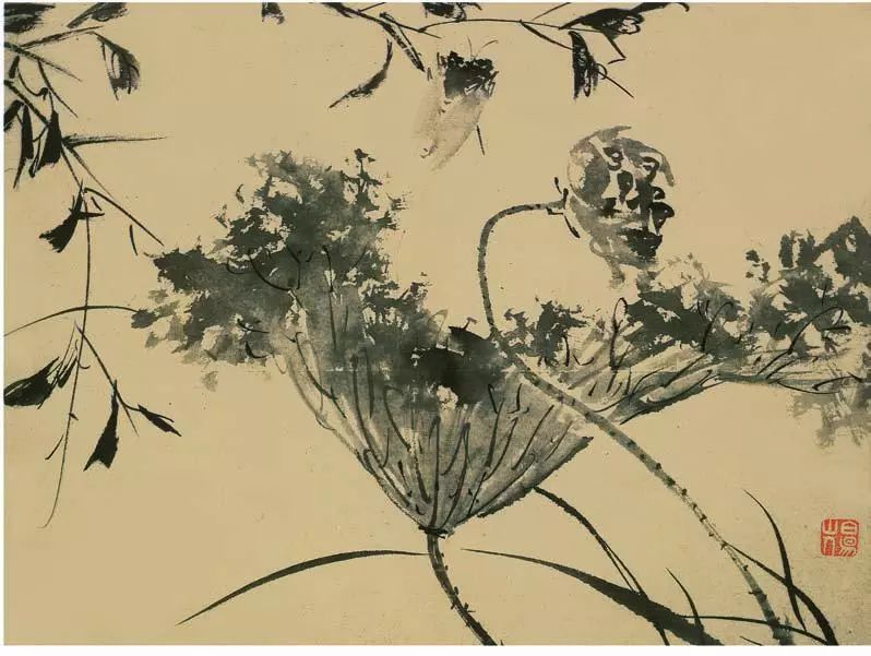 中国画,为心灵造一个世界
