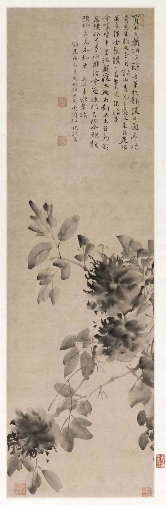 中国画,为心灵造一个世界
