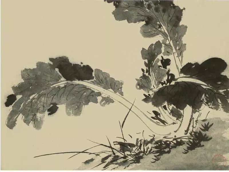 中国画,为心灵造一个世界