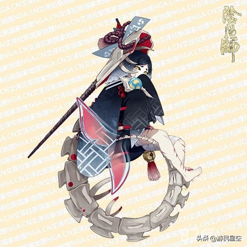 《阴阳师》强大且笨重的SP鬼切,或许无法阻挡海鲜大军