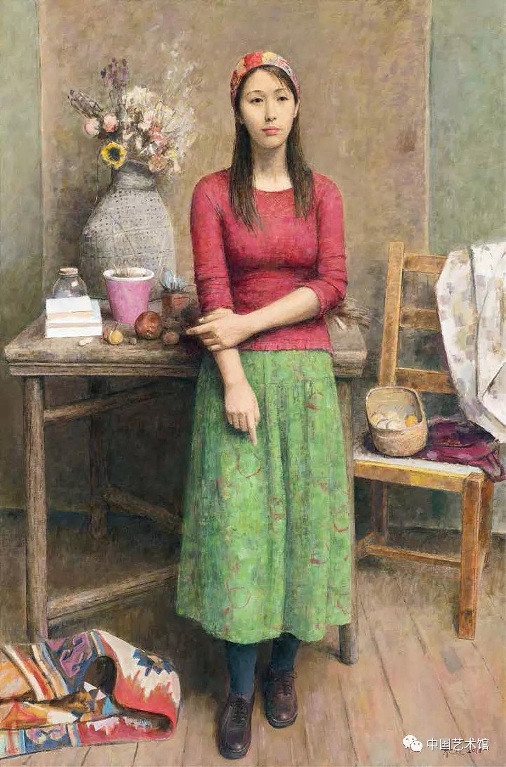 2019中国写实画派十五周年展将于11月28日开展