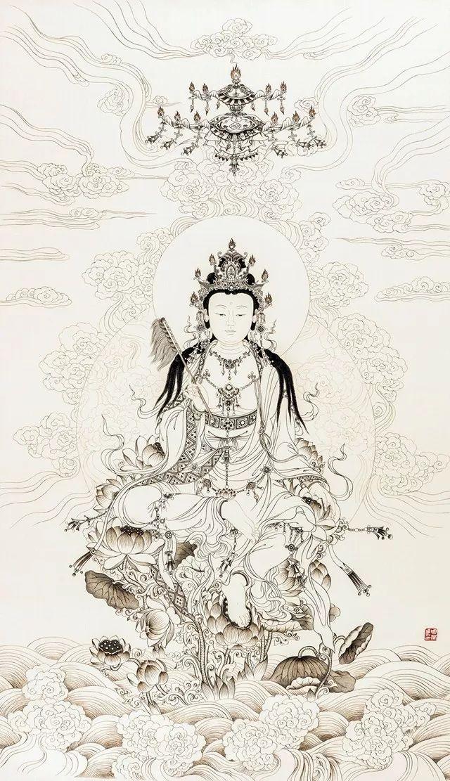 采访非遗传承人周莹华:守艺二十余载,用头发丝“画”出绝美画卷