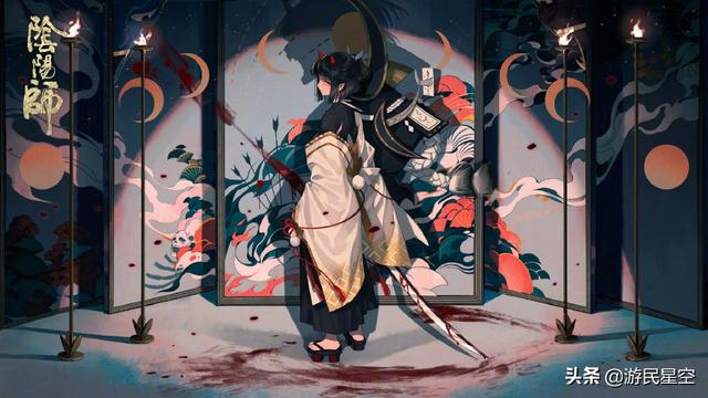 《阴阳师》强大且笨重的SP鬼切,或许无法阻挡海鲜大军