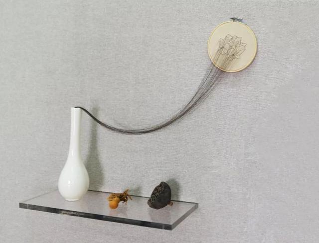 采访非遗传承人周莹华:守艺二十余载,用头发丝“画”出绝美画卷