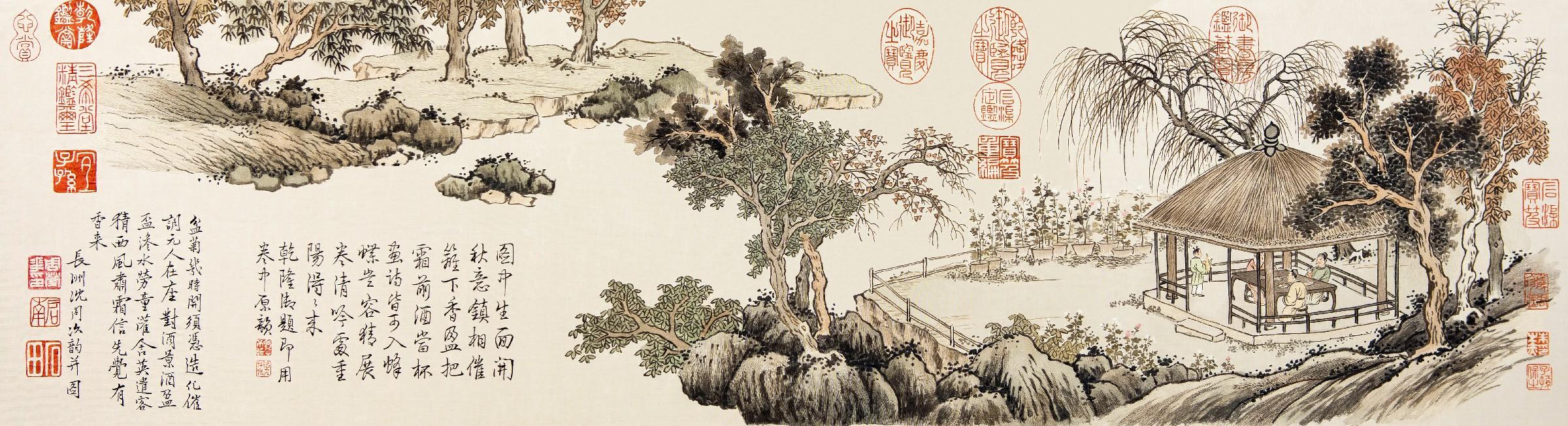 采访非遗传承人周莹华:守艺二十余载,用头发丝“画”出绝美画卷