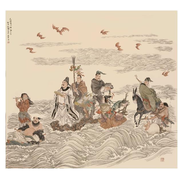 采访非遗传承人周莹华:守艺二十余载,用头发丝“画”出绝美画卷