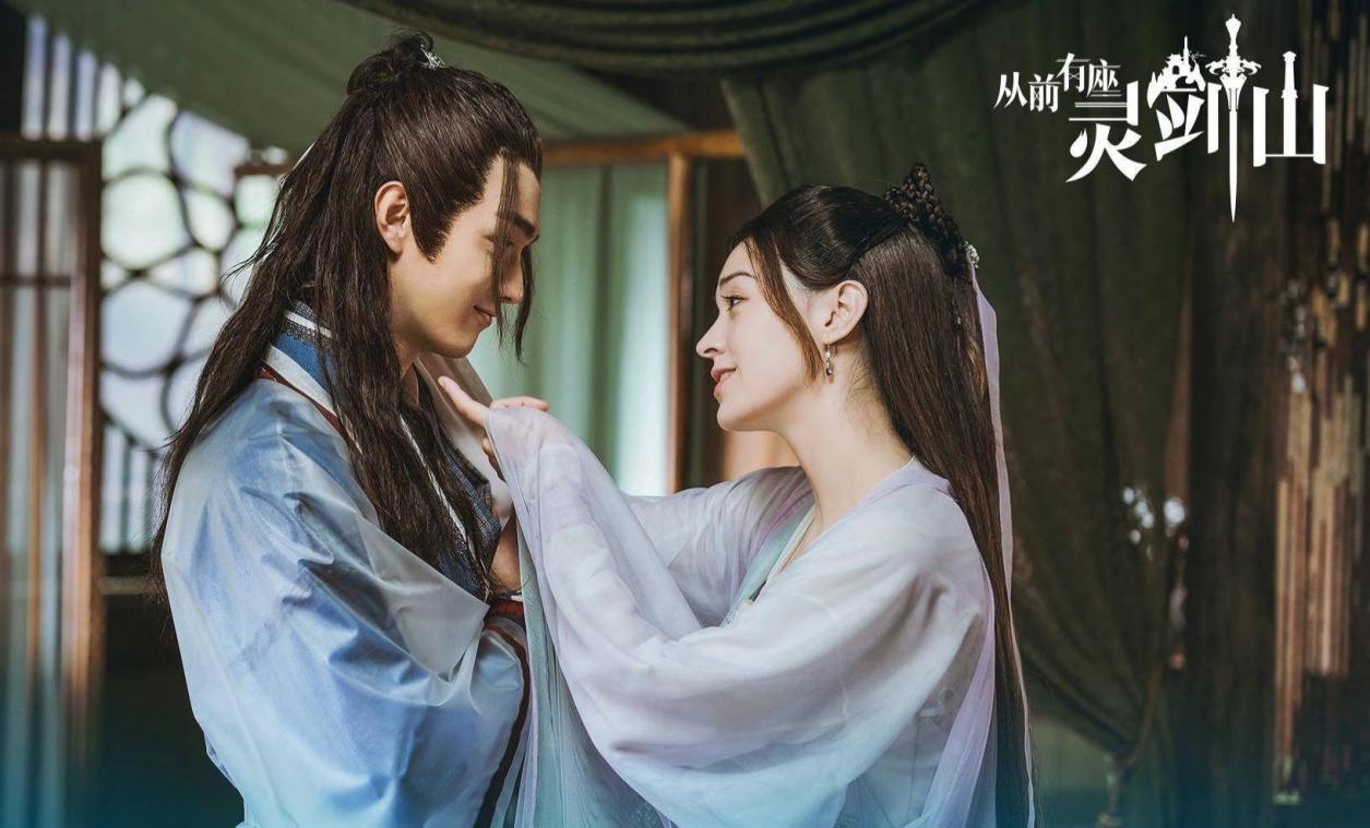 《灵剑山》口碑逆袭,“最丑女主”骚话漫天动作流氓,靠演技翻盘