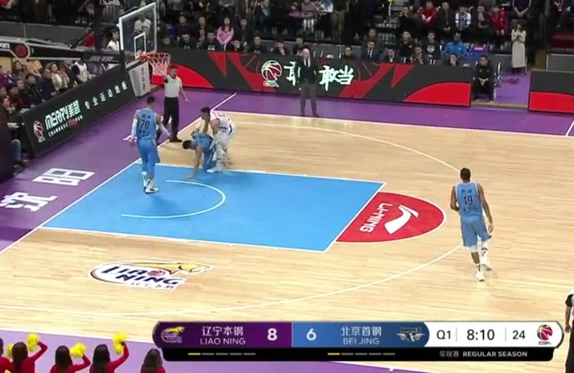 林书豪单打郭艾伦 林书豪单打赵继伟 差距太明显 杜峰快做决定吧