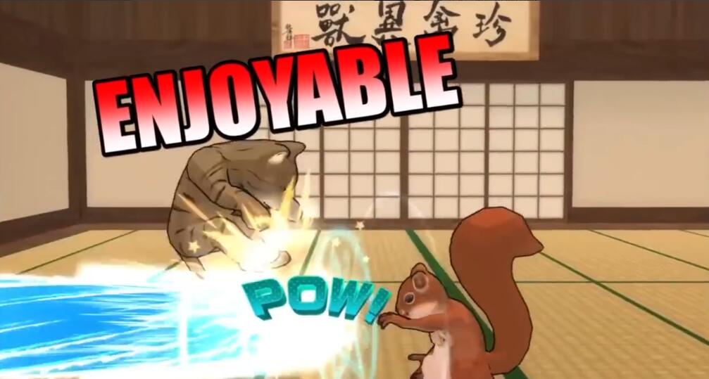 这个开发商脑洞太大,把表情包做成游戏,或成Steam爆款?