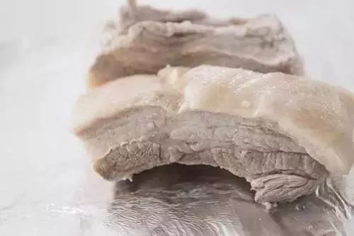 没有五花肉的冬天是不完整的,经典做法get!下酒又下饭