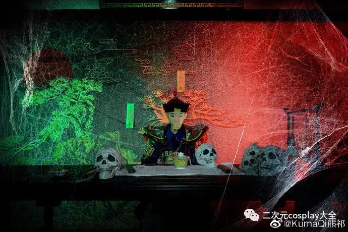 熊祁老攻化身最帅僵尸,道士,放下这个僵尸让我来扛!
