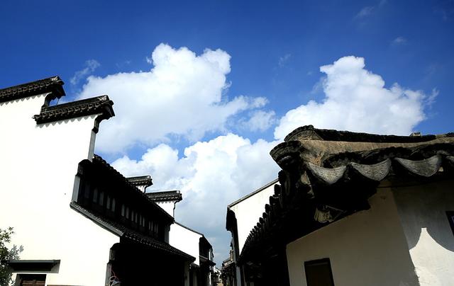 最美的古镇,上帝宠幸的8个江南古镇,你去过几个?