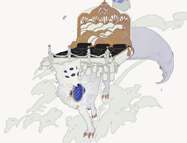阴阳师百绘罗衣:sp玉藻前男皮优秀作品赏析 敢实装就敢氪系列
