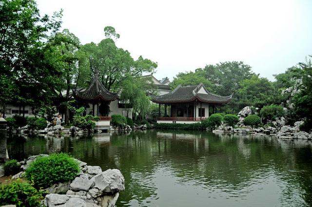 最美的古镇,上帝宠幸的8个江南古镇,你去过几个?