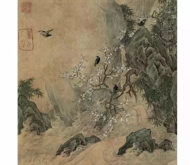 仇英 | 虽是匠户出身,仍为吴门大师