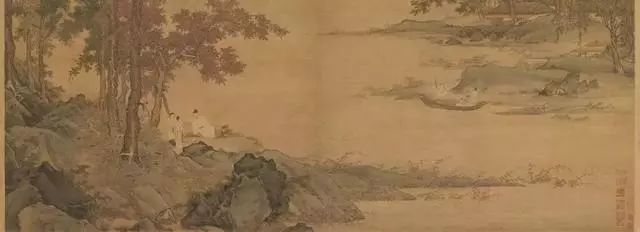 仇英 | 虽是匠户出身,仍为吴门大师