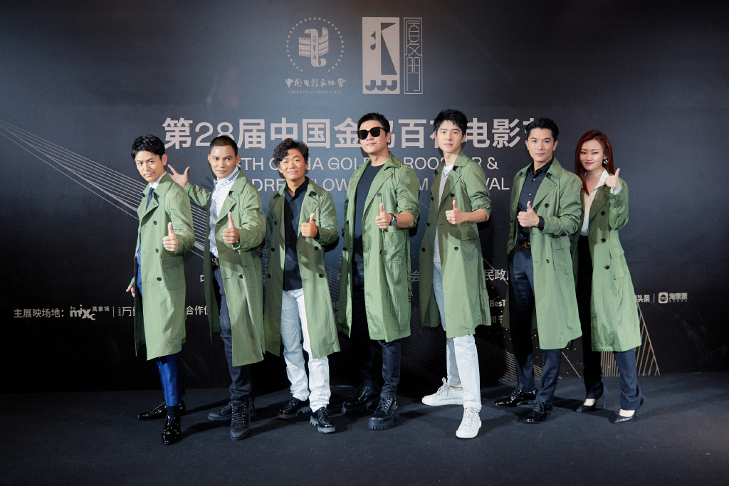 《唐人街探案3》发布会,刘昊然王宝强再合作,少女思诺又来了