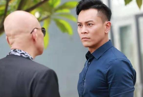 TVB台庆剧《解决师》大结局被吐槽又烂尾 细数剧中五大抢镜男配角