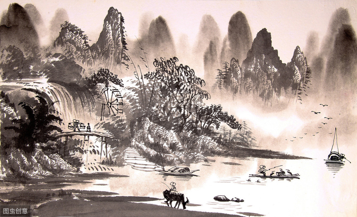 诗词丨愿你岁月不老,不断努力,不断前进