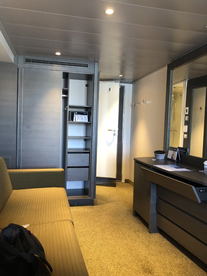 【转载】MSC Bellissima荣耀号 西地中海航线体验