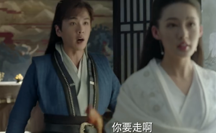 张若昀《庆余年》将播,李沁还原名场面嘴唇油腻!肖战一秒也惊艳