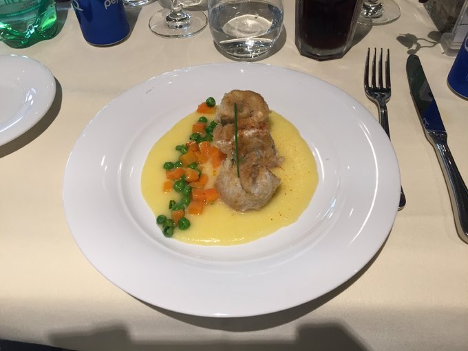 【转载】MSC Bellissima荣耀号 西地中海航线体验