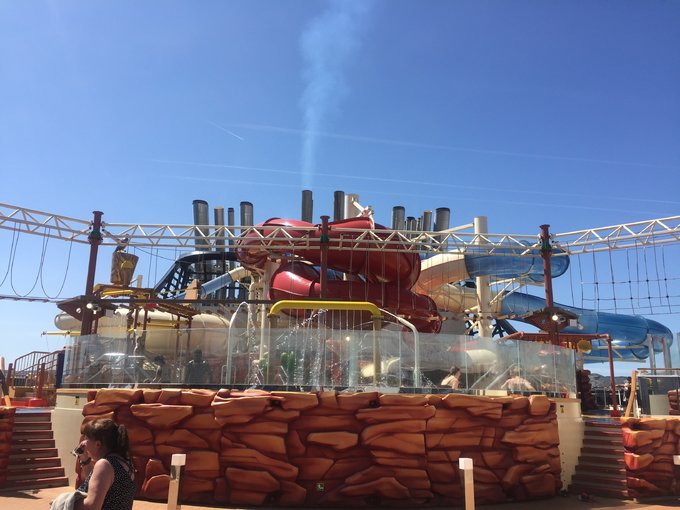 【转载】MSC Bellissima荣耀号 西地中海航线体验