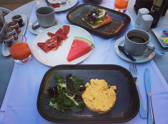 【转载】MSC Bellissima荣耀号 西地中海航线体验