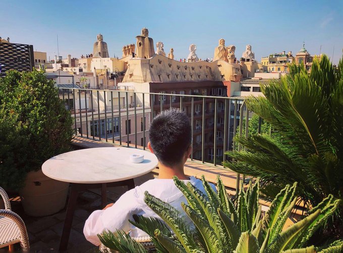 【转载】MSC Bellissima荣耀号 西地中海航线体验