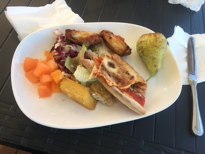 【转载】MSC Bellissima荣耀号 西地中海航线体验