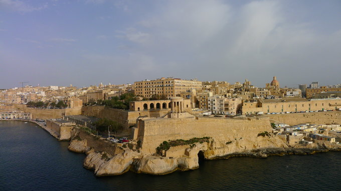 【转载】MSC Bellissima荣耀号 西地中海航线体验