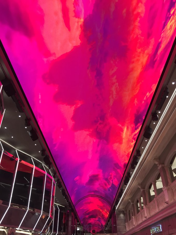 【转载】MSC Bellissima荣耀号 西地中海航线体验