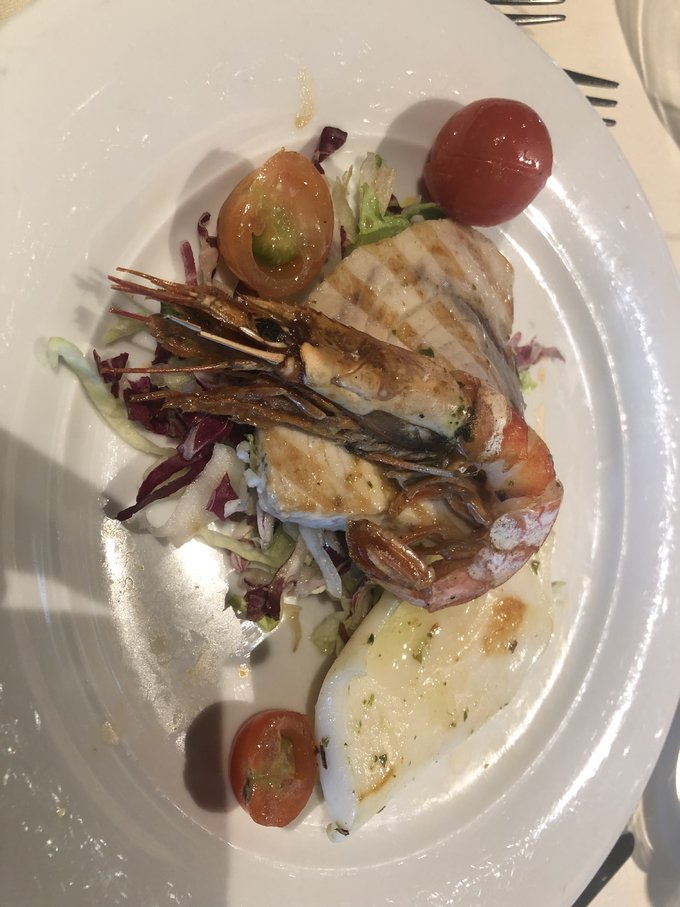 【转载】MSC Bellissima荣耀号 西地中海航线体验