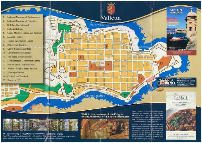 【转载】MSC Bellissima荣耀号 西地中海航线体验