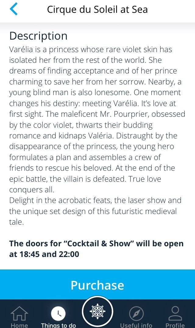 【转载】MSC Bellissima荣耀号 西地中海航线体验