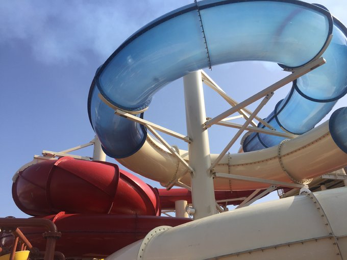 【转载】MSC Bellissima荣耀号 西地中海航线体验