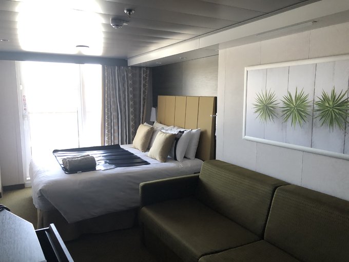 【转载】MSC Bellissima荣耀号 西地中海航线体验