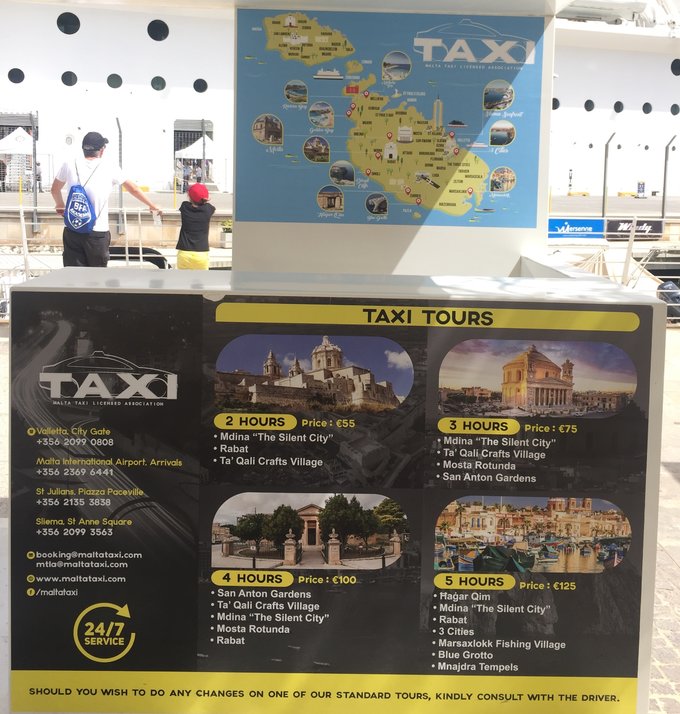 【转载】MSC Bellissima荣耀号 西地中海航线体验