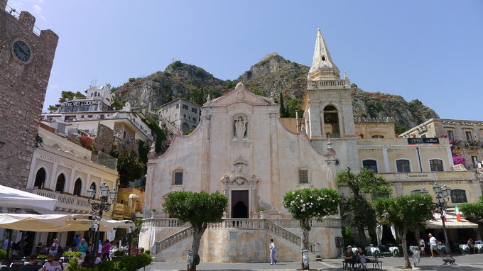 【转载】MSC Bellissima荣耀号 西地中海航线体验