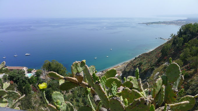 【转载】MSC Bellissima荣耀号 西地中海航线体验