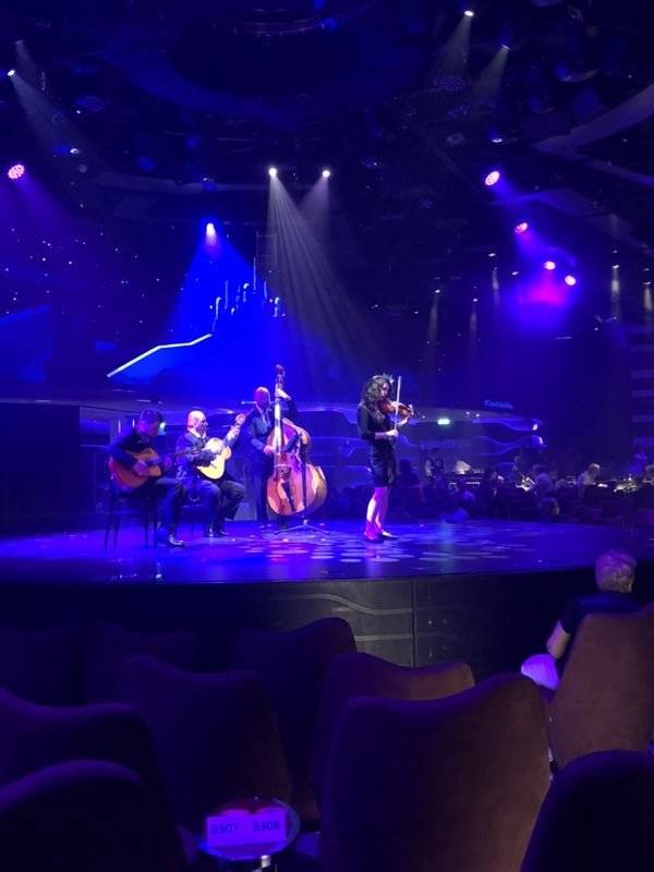 【转载】MSC Bellissima荣耀号 西地中海航线体验