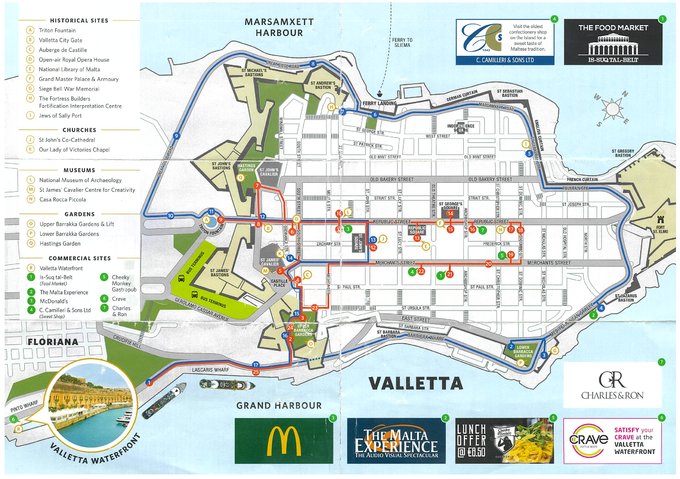 【转载】MSC Bellissima荣耀号 西地中海航线体验