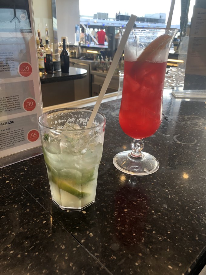 【转载】MSC Bellissima荣耀号 西地中海航线体验