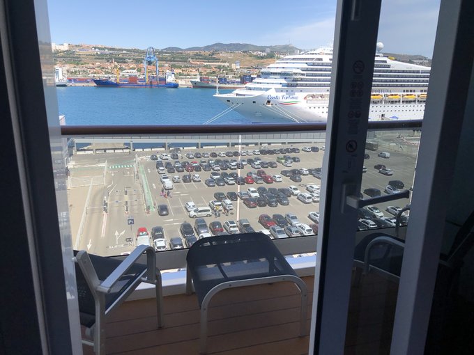 【转载】MSC Bellissima荣耀号 西地中海航线体验