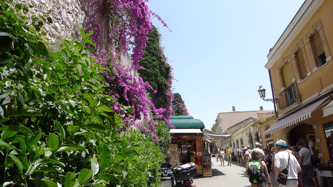 【转载】MSC Bellissima荣耀号 西地中海航线体验