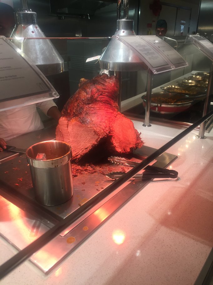 【转载】MSC Bellissima荣耀号 西地中海航线体验